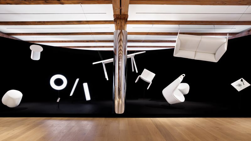 MillerKnoll revela a nova experiência da flagship de Chicago no Design Days