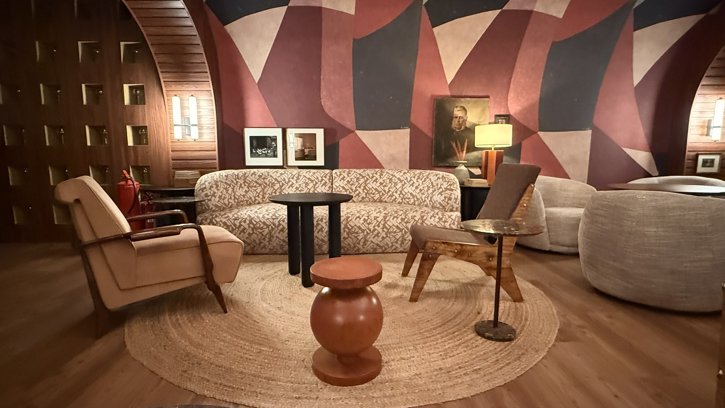Móveis da Full House se destacam na CASACOR São Paulo 2025