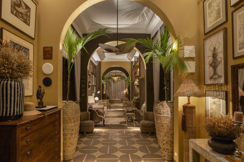 Repertório afetivo: A inspiração no passado para o décor de ambientes contemporâneos e mesclados com memórias