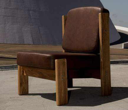 Felipe Zorzeto leva a Poltrona ZÉ à Brasília Design Week 2025