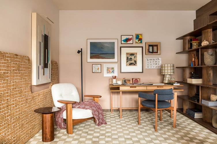 Cosy Home assina detalhes sensoriais em três ambientes da CASACOR Paraná 2025