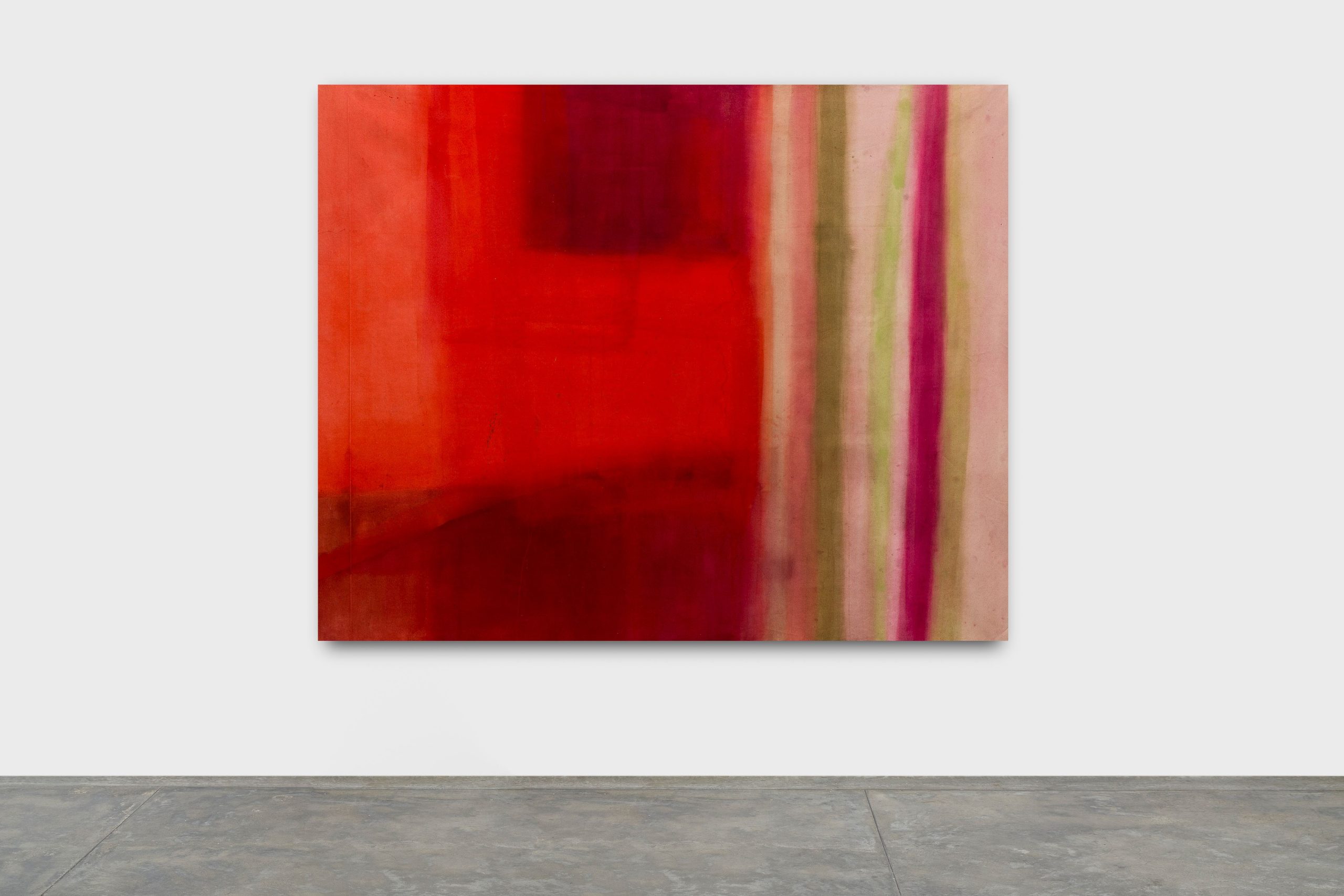 Nara Roesler Rio de Janeiro apresenta a exposição “Karin Lambrecht – A Intimidade da Luz”