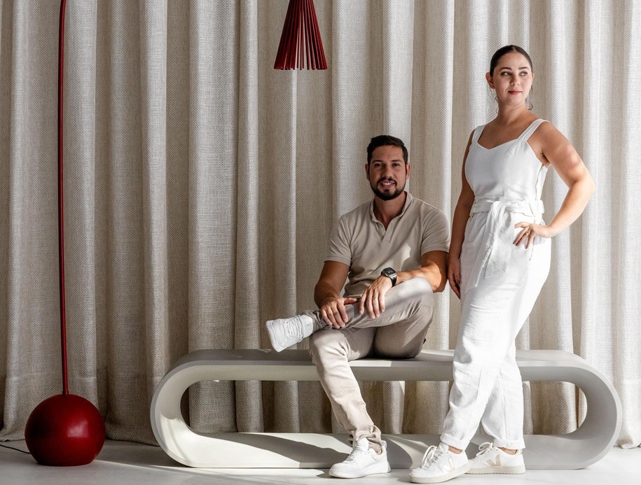 Design nacional com prestígio internacional marca presença na Revelo, em Itapema