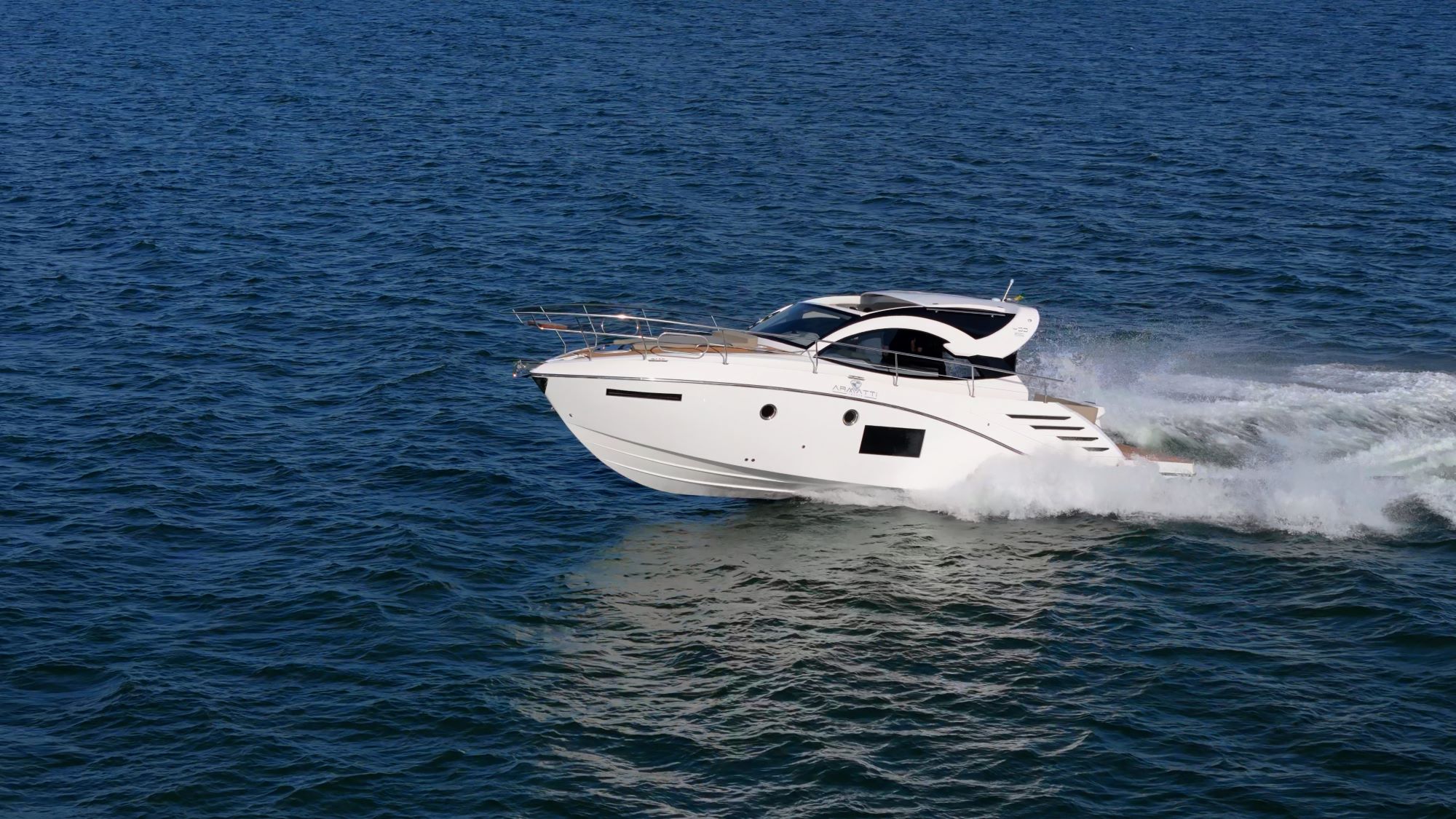 Estaleiro catarinense encerra Marina Itajaí Boat Show com mais de 30 barcos negociados
