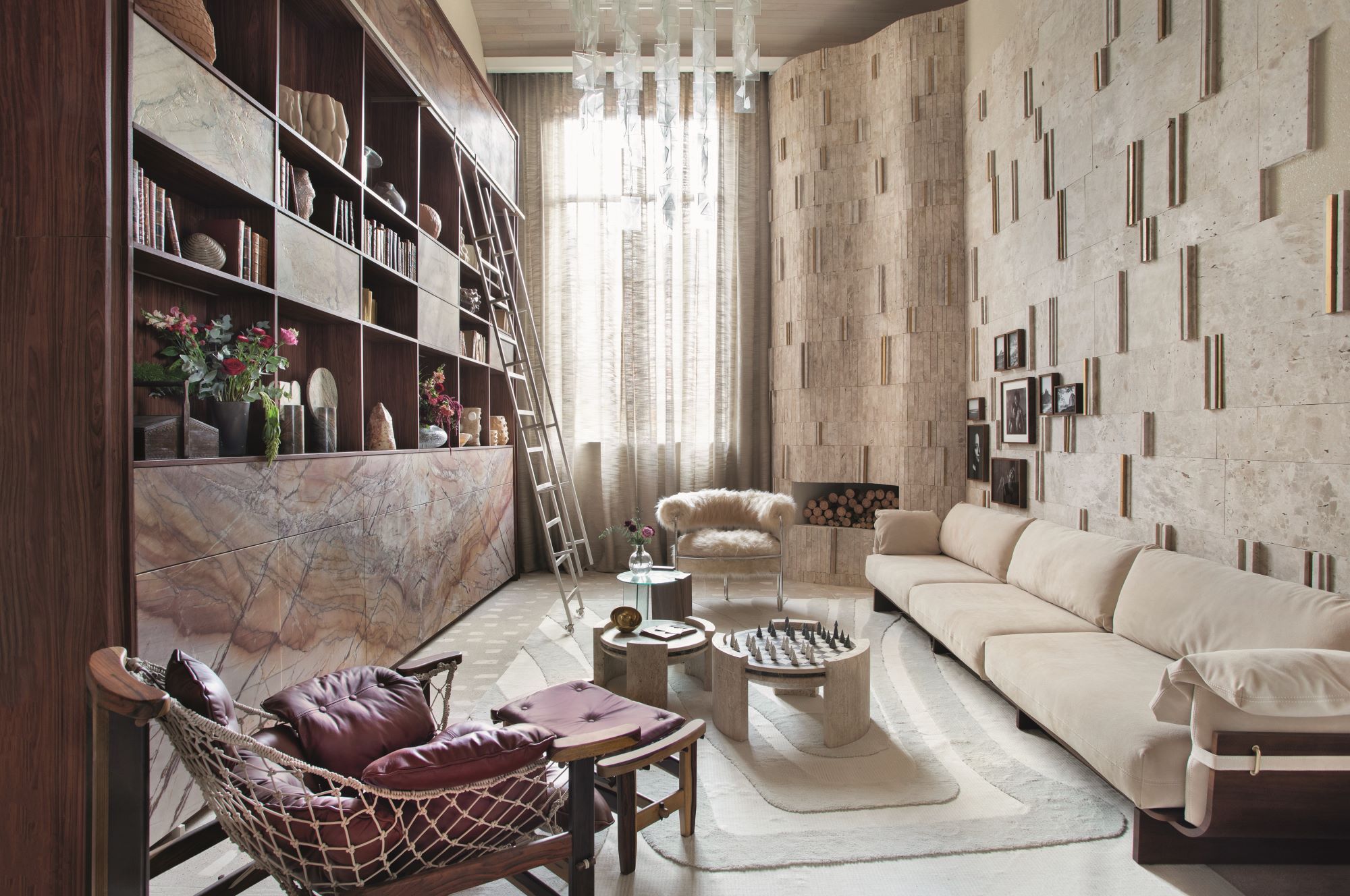 CASACOR 2025 valoriza marcenaria como peça-chave no design de interiores