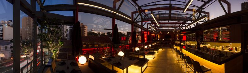 Fun’iki: a vibração urbana de Curitiba em forma de sabor, coquetel e arquitetura