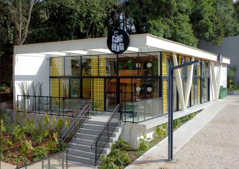 Rua da Música aposta em arquitetura, ritmos e sabores em novo polo de entretenimento de Curitiba