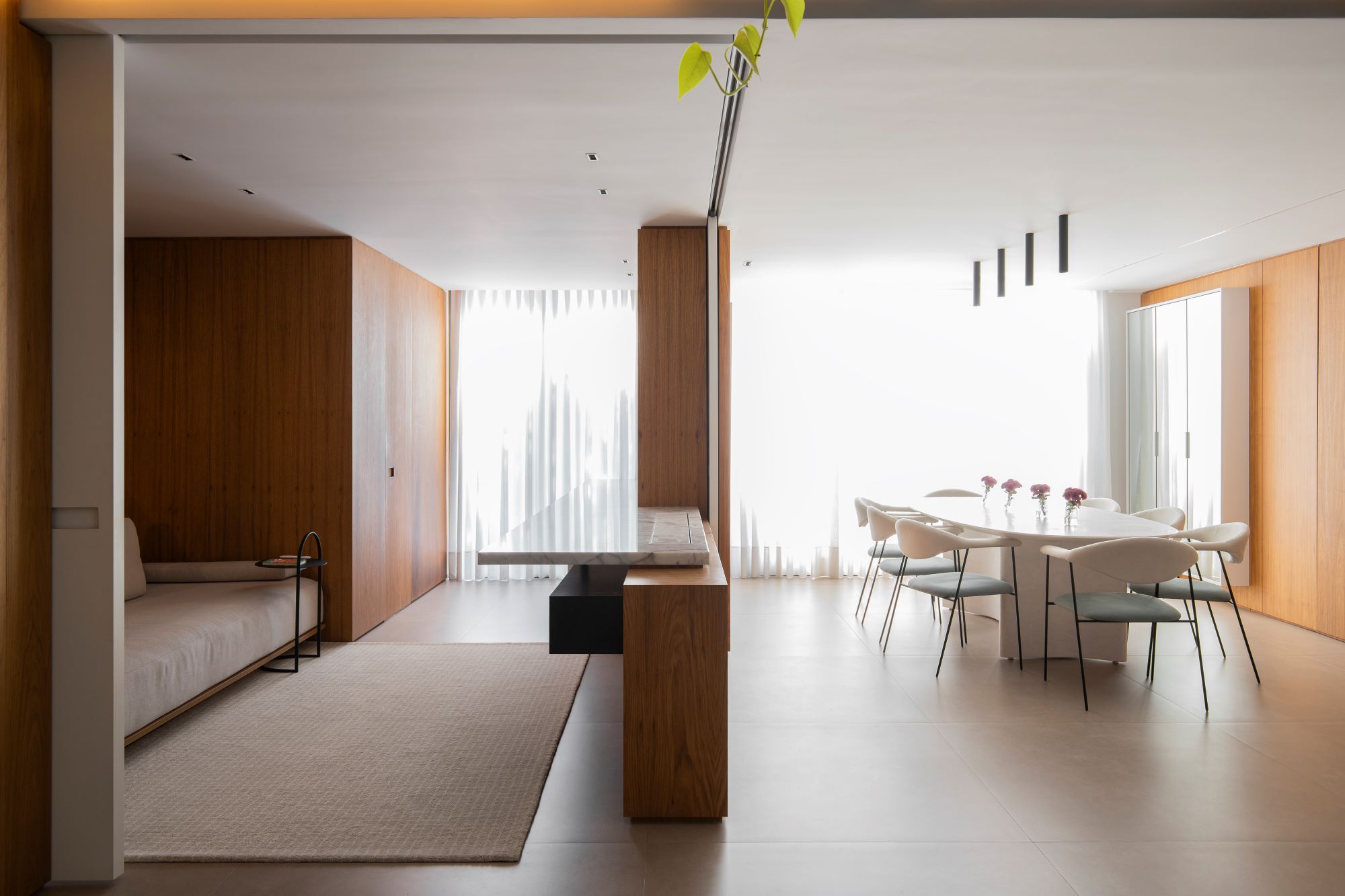 Arquitetura como expansão da vida: Rodolfo Fontana reinventa o habitar no Garden Sierra, em Curitiba