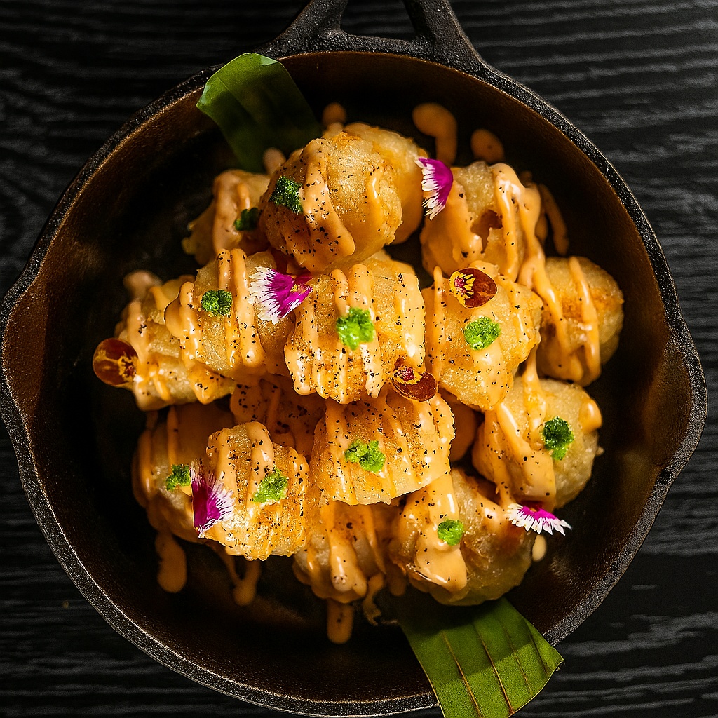 Clássico do Inverno, abóbora Kabocha (cabotiá) é destaque na alta gastronomia curitibana