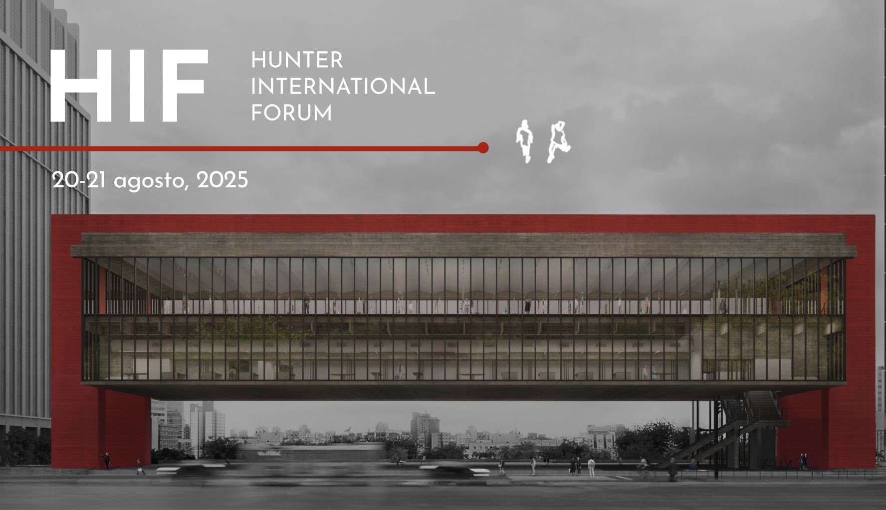 SKR marca presença na primeira edição do Hunter International Forum