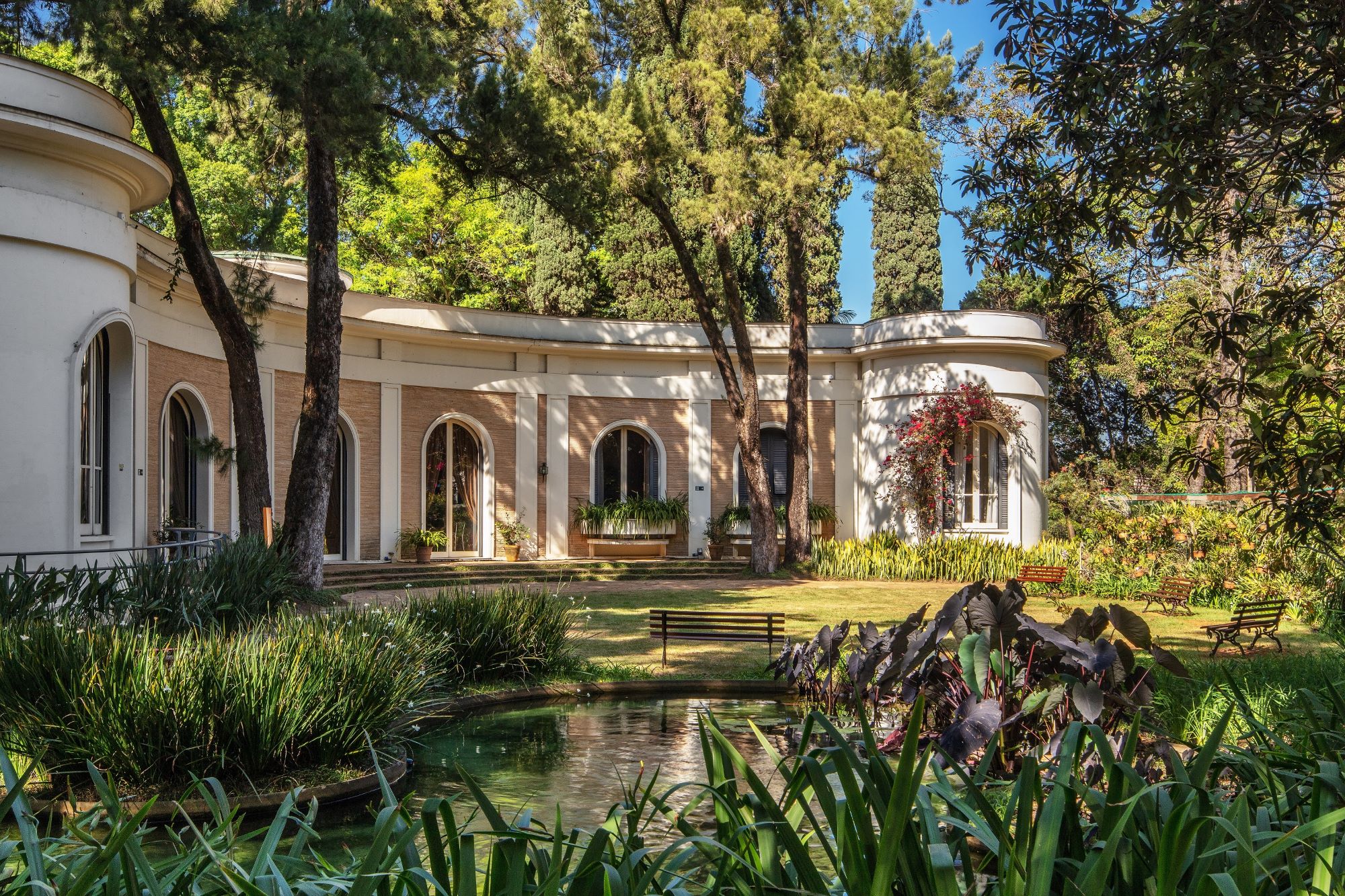 XVII Encontro Brasileiro de Palácios, Museus-Casas e Casas Históricas será realizado na Casa Museu Ema Klabin