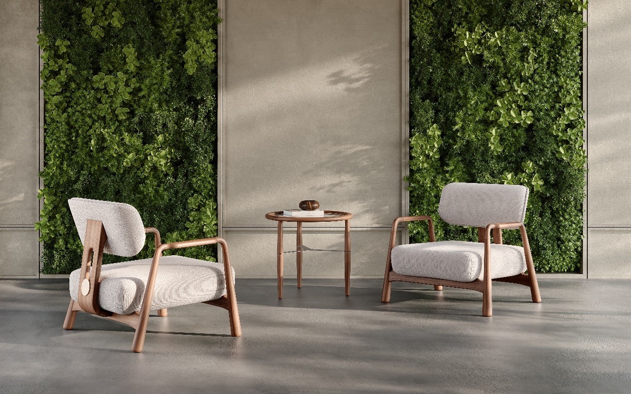 Design brasileiro em evidência: peças que exaltam nossa identidade com elegância e inovação