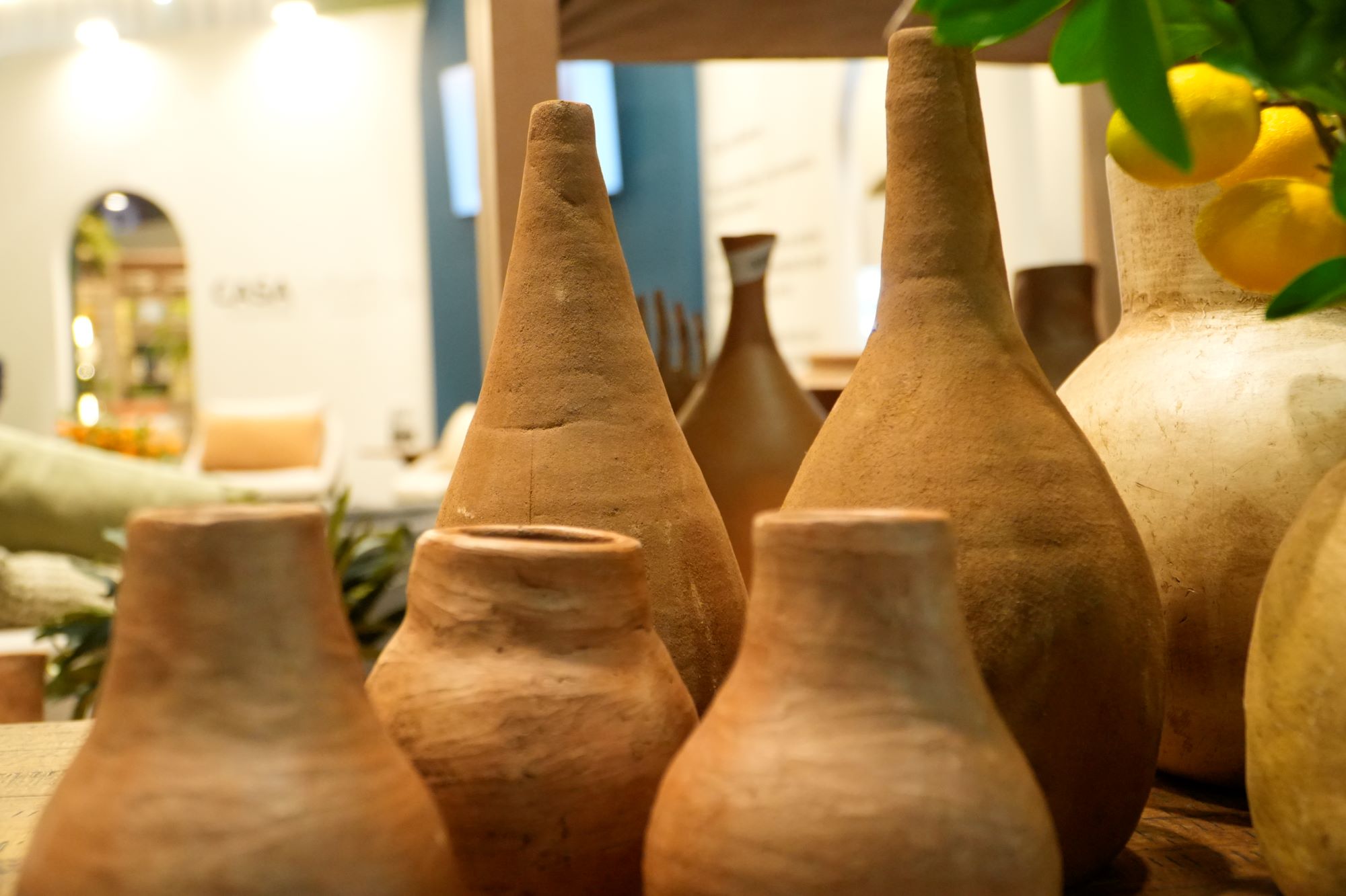 Decoração com propósito e estilo é tendência na ABCasa Fair 2025