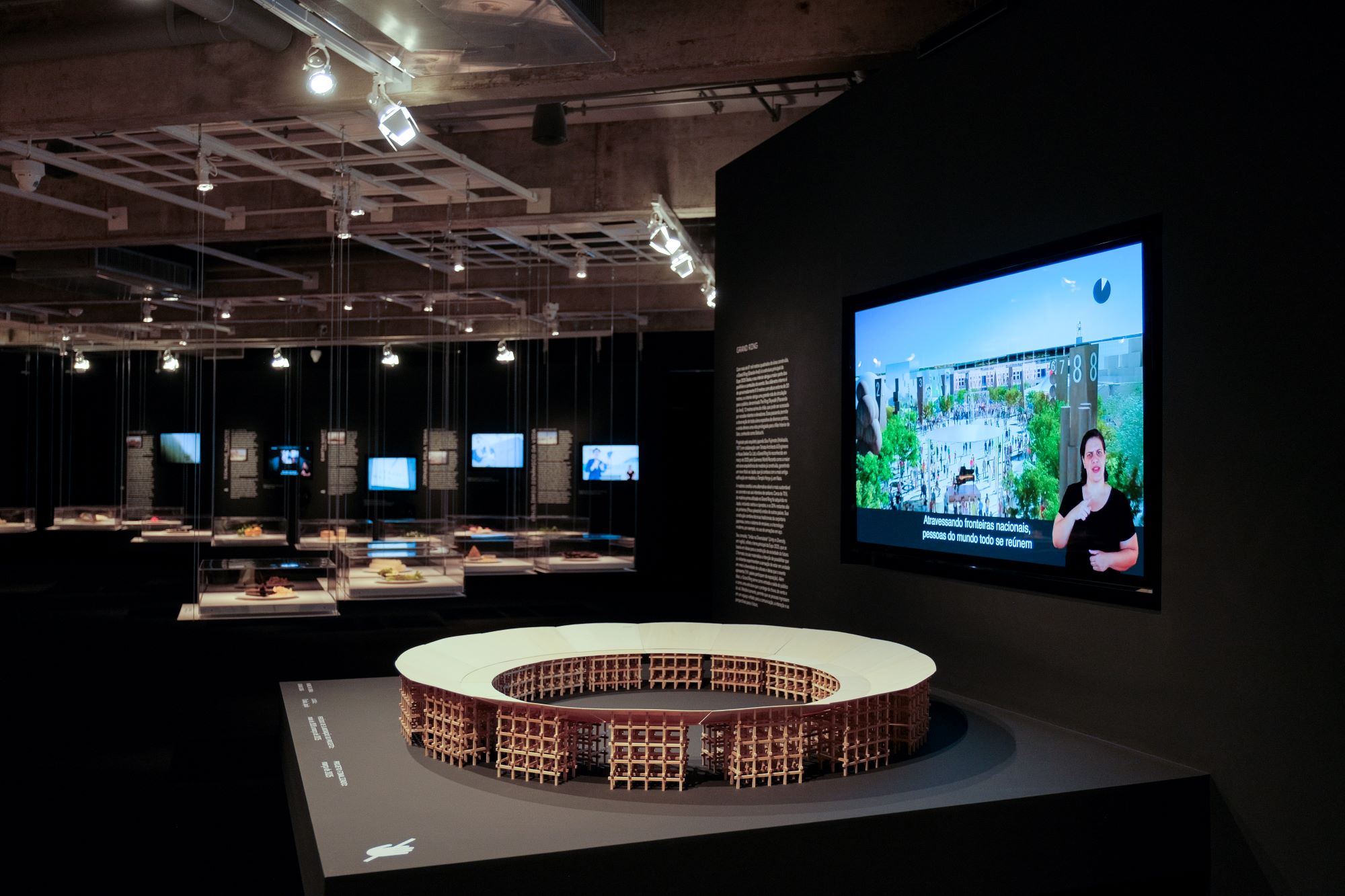 Exposição “Expo 2025 Osaka, Kansai, Japão” é prorrogada até final de setembro na Japan House São Paulo