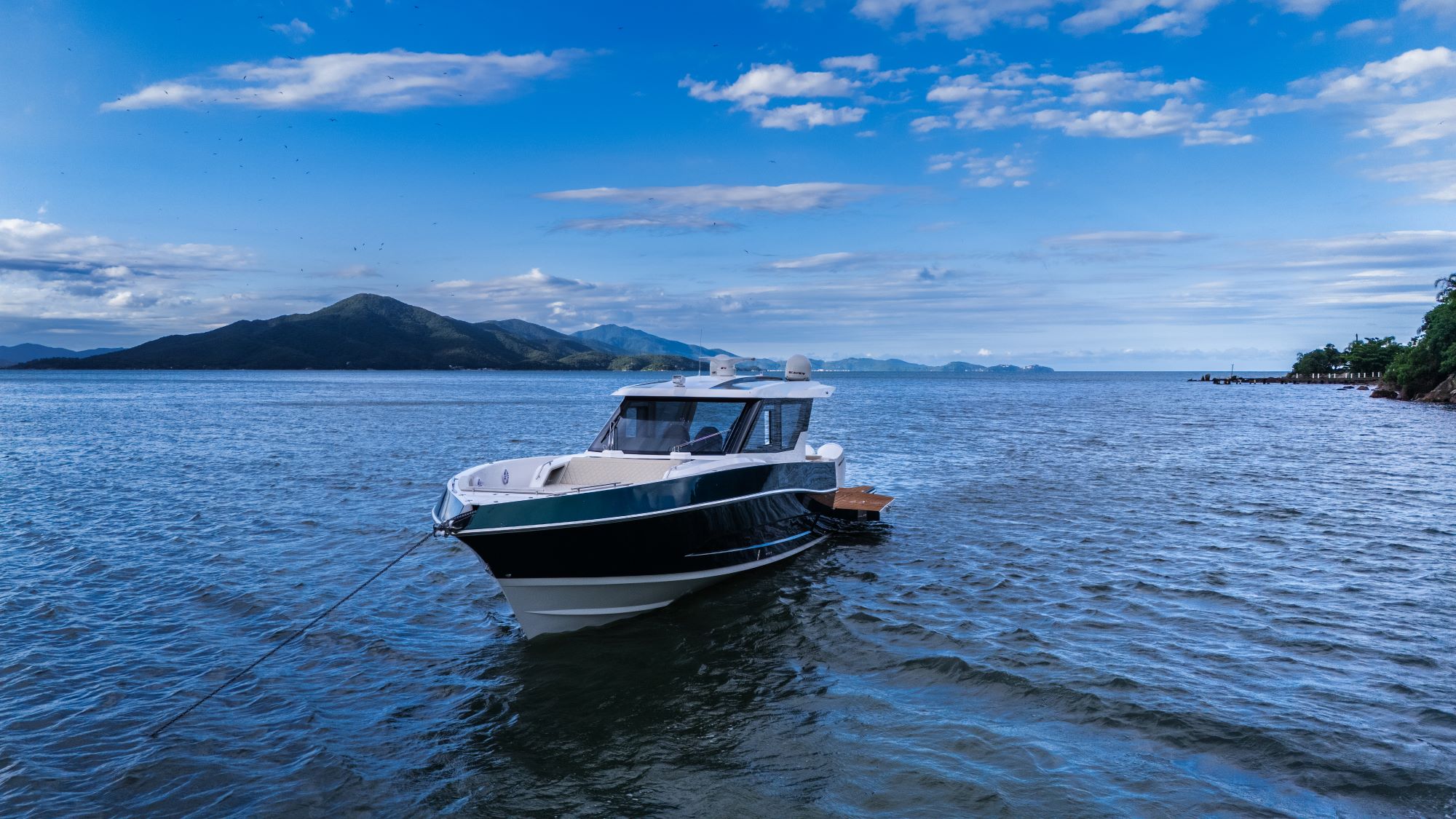 Pesca, aventura e lazer. As 5 lanchas ‘super-rápidas’ confirmadas no São Paulo Boat Show; modelo inédito de 44 pés atinge até 100 km/h