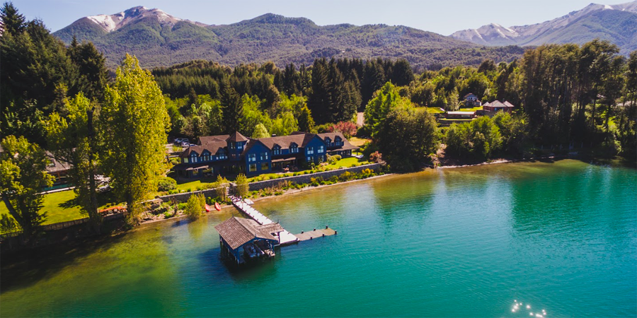 Conheça o Las Balsas, o primeiro hotel Relais & Châteaux da América Latina