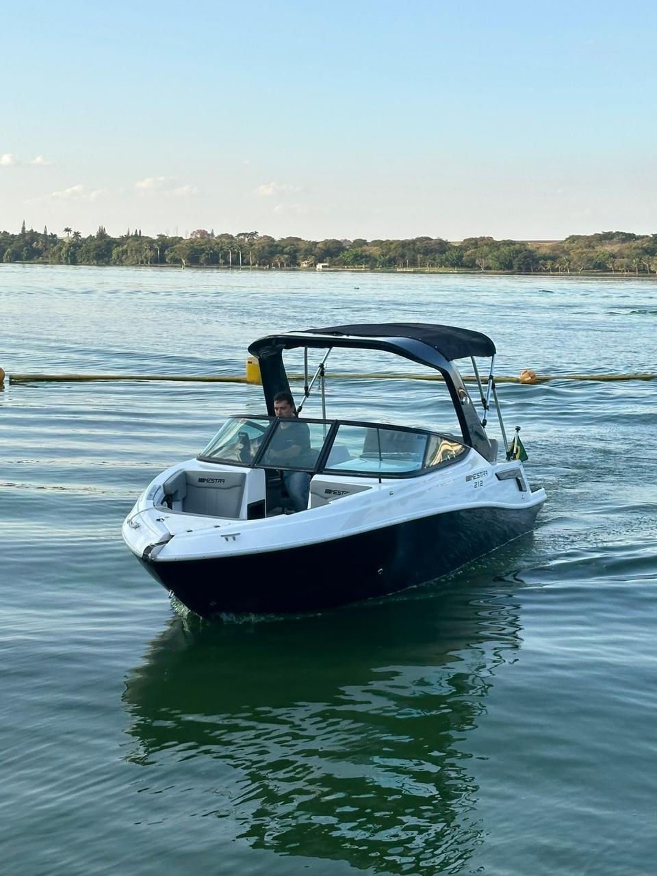 Pesca esportiva ganha força no Brasil e impulsiona o lançamento de embarcações de alta performance no São Paulo Boat Show