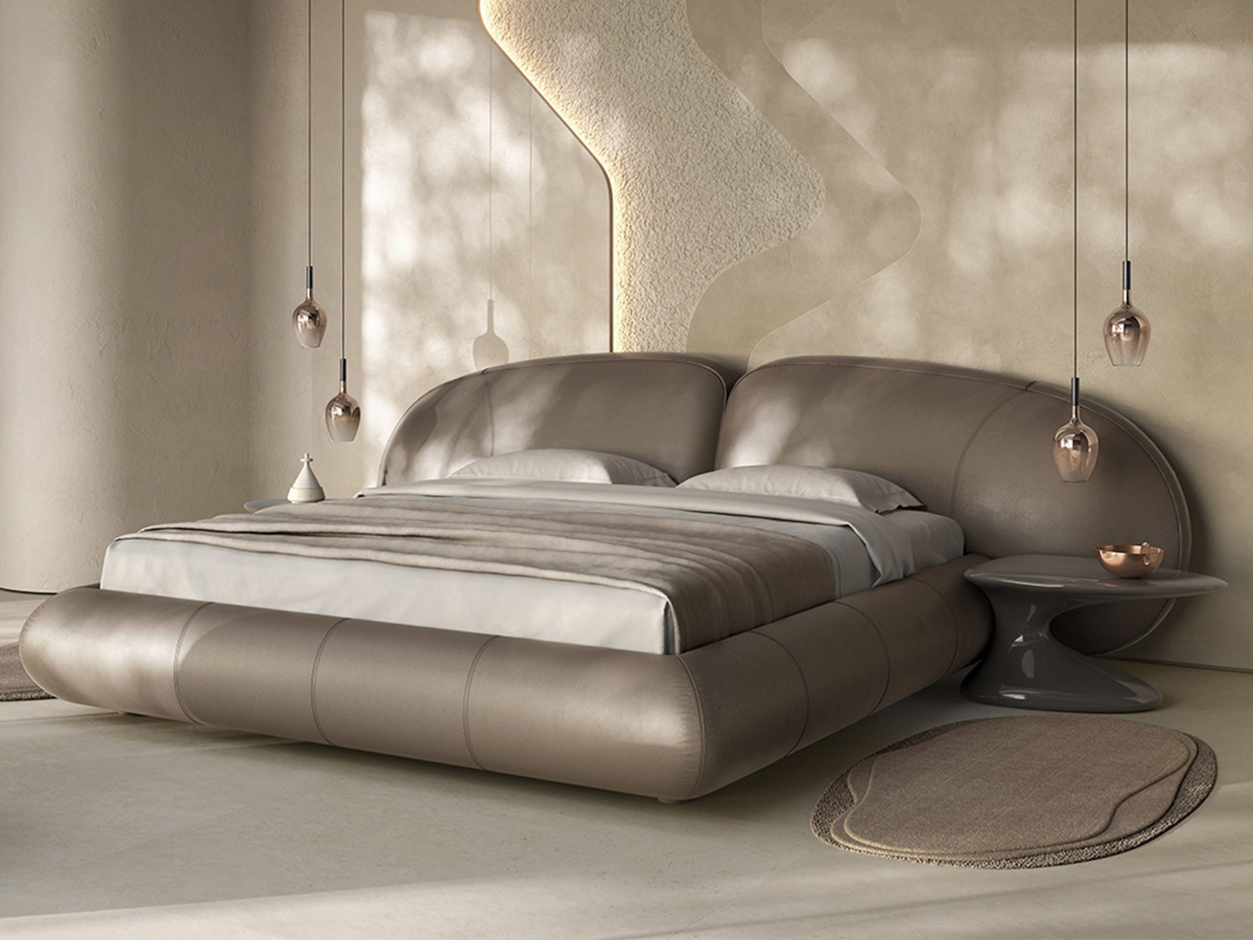 Cama Memoria, da Natuzzi Italia, vence o prêmio NYCxDesign Award 2025