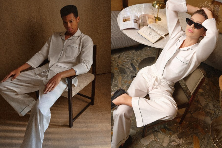 Vista a experiência: Pulso Hotel e AVA Intimates revelam collab de sleepwear inédita no Brasil