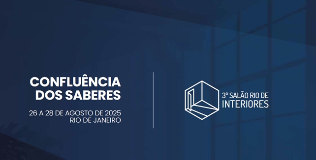 Confluência dos Saberes: 3º Salão Rio de Interiores reúne grandes nomes da arquitetura e design em programação inédita sobre ESG