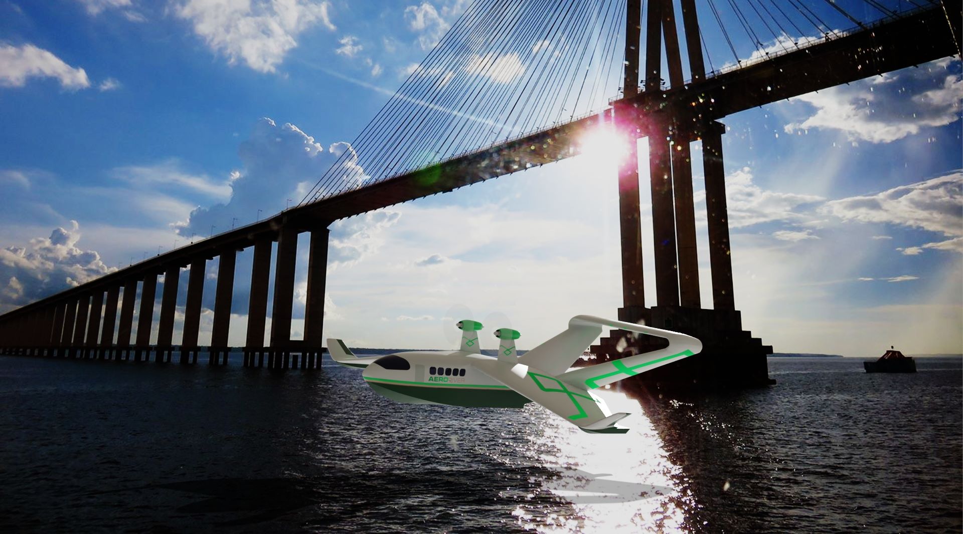 Barco voador? No São Paulo Boat Show, de 18 a 23 de setembro, inovações e eletrificação náutica ganham protagonismo