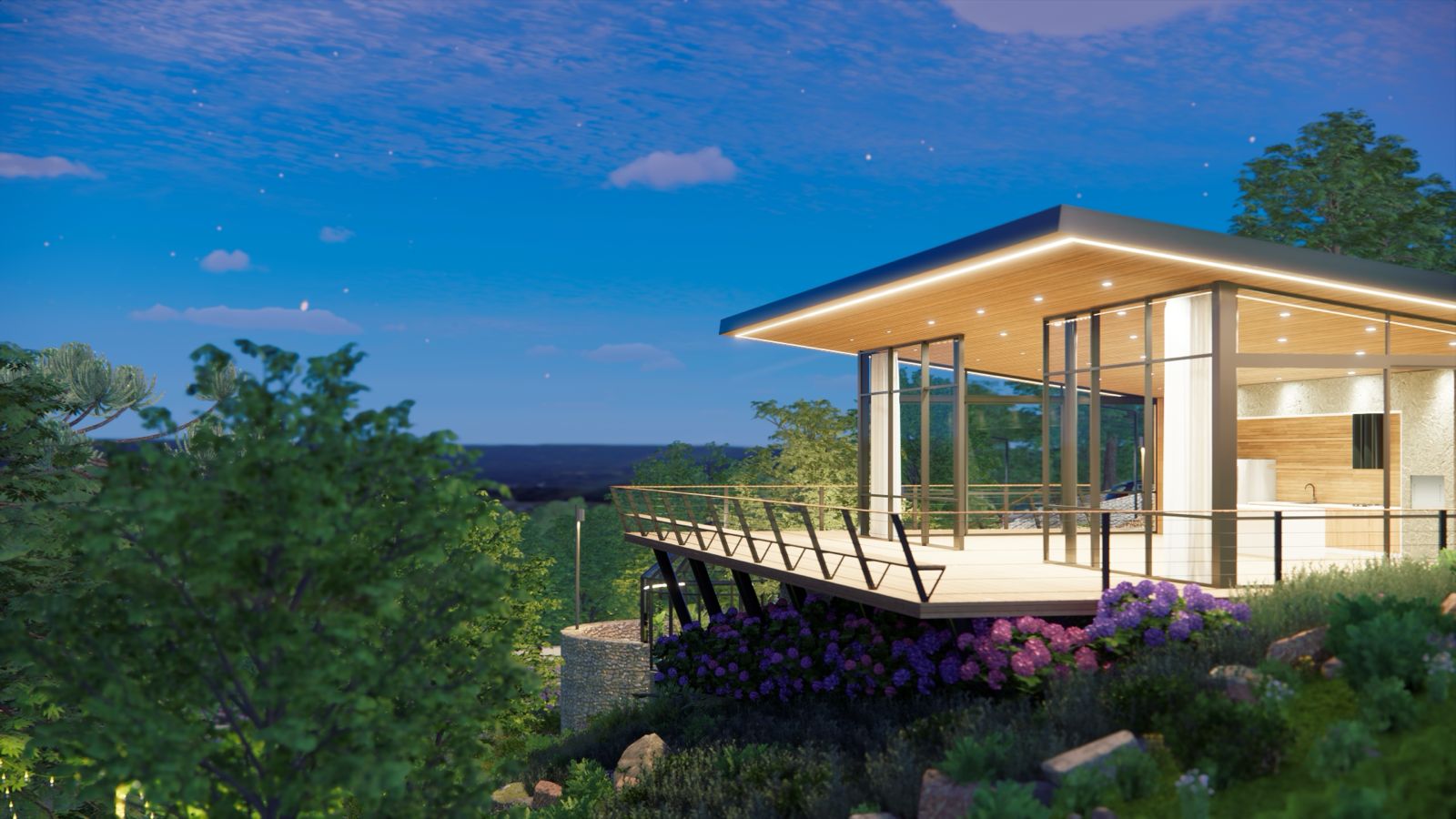 Interior de SC recebe megainvestimento em projeto de alto padrão voltado ao turismo de natureza