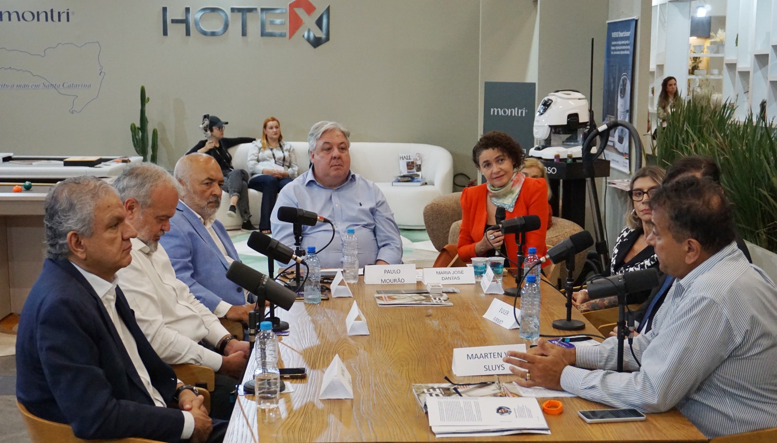 HOTEX 2025 MOVIMENTA O SETOR COM RODADAS DE NEGÓCIOS E SUMMIT DE ALTO NÍVEL NO SÃO PAULO EXPO