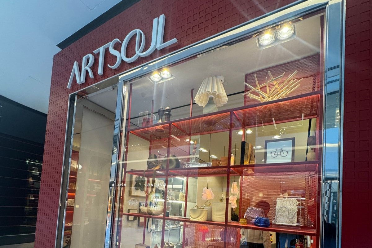 Artsoul inaugura dois novos espaços dedicados à arte e ao design contemporâneo em São Paulo