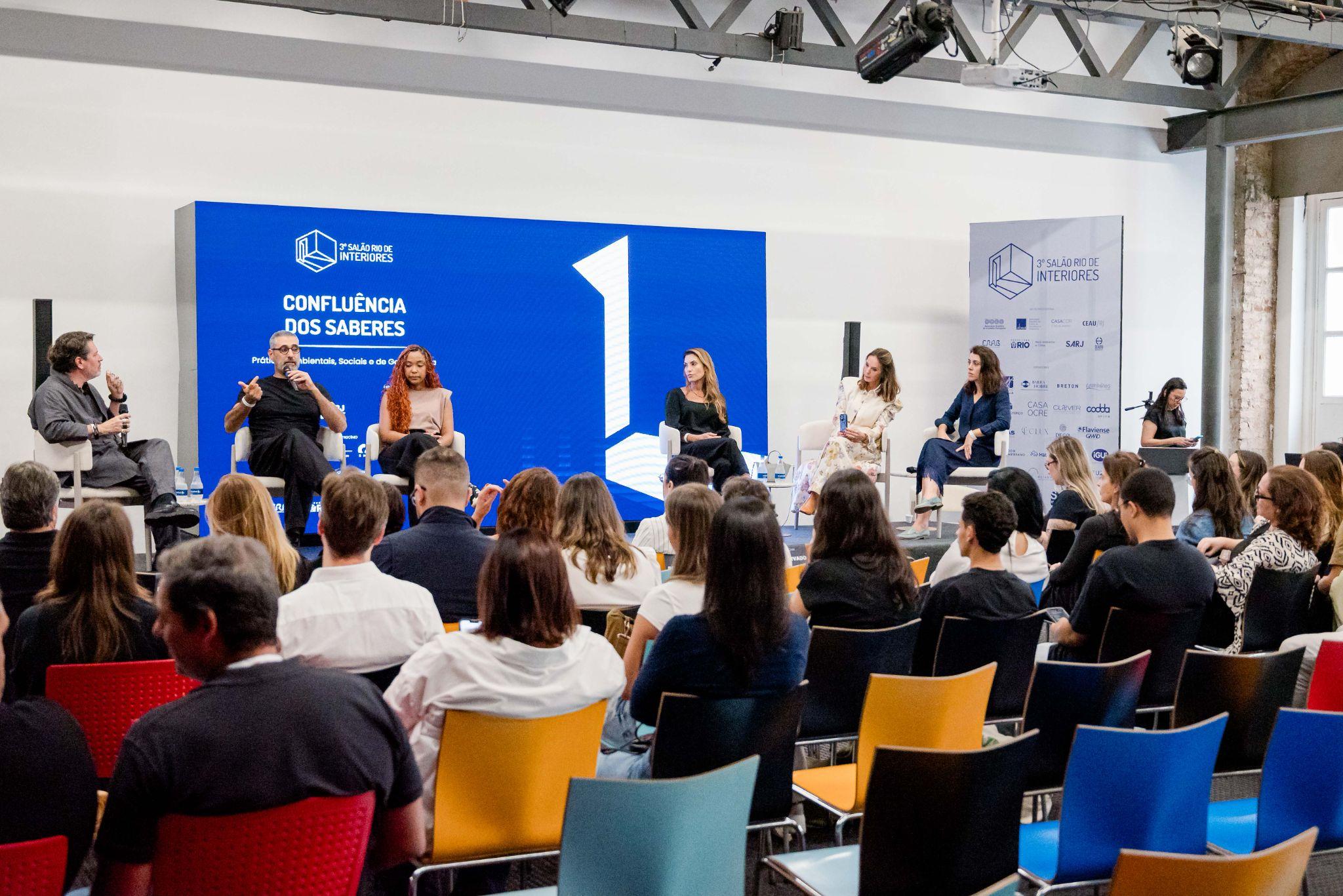 Empreendimento Autoria By Ornare, em Goiânia, é destaque em evento no Rio de Janeiro