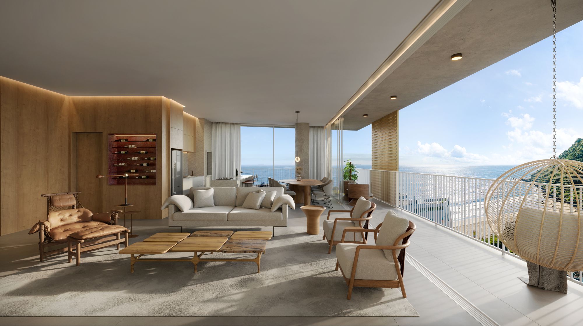 FGMF vence o prêmio LOOP Design Awards 2025 na categoria Inovação em Projeto Residencial com projeto em Santa Catarina