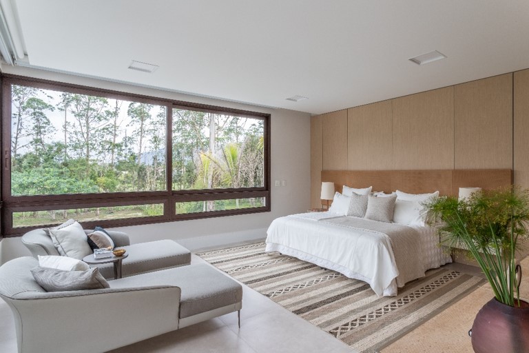 Uma nova abordagem do minimalismo na arquitetura de interiores