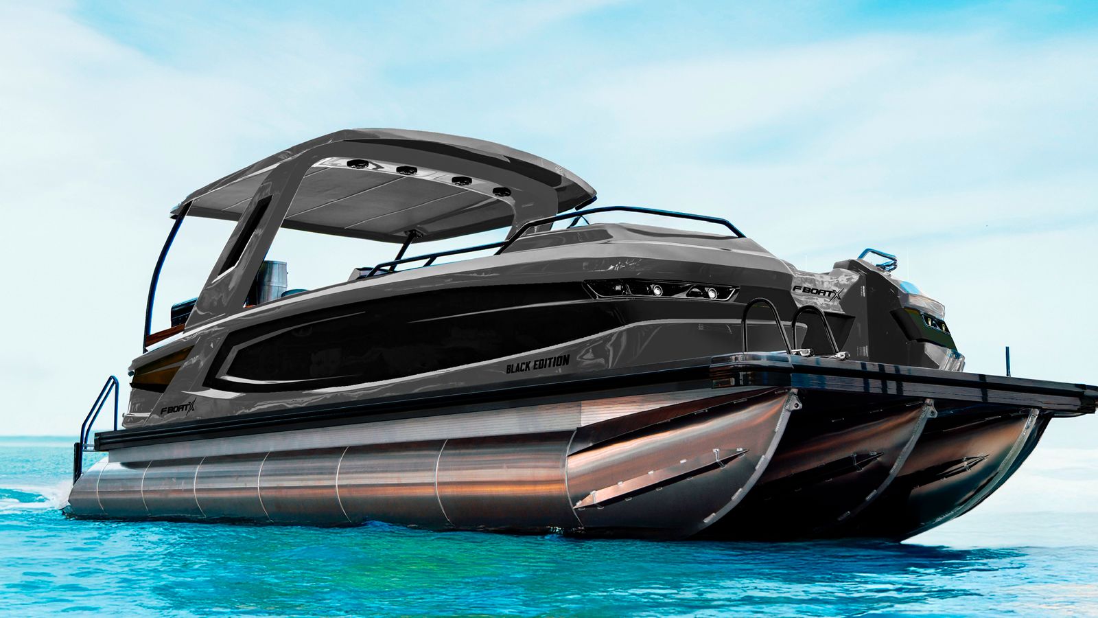 Fluvimar lança barco que entrega a mesma emoção de dirigir um automóvel superesportivo de luxo