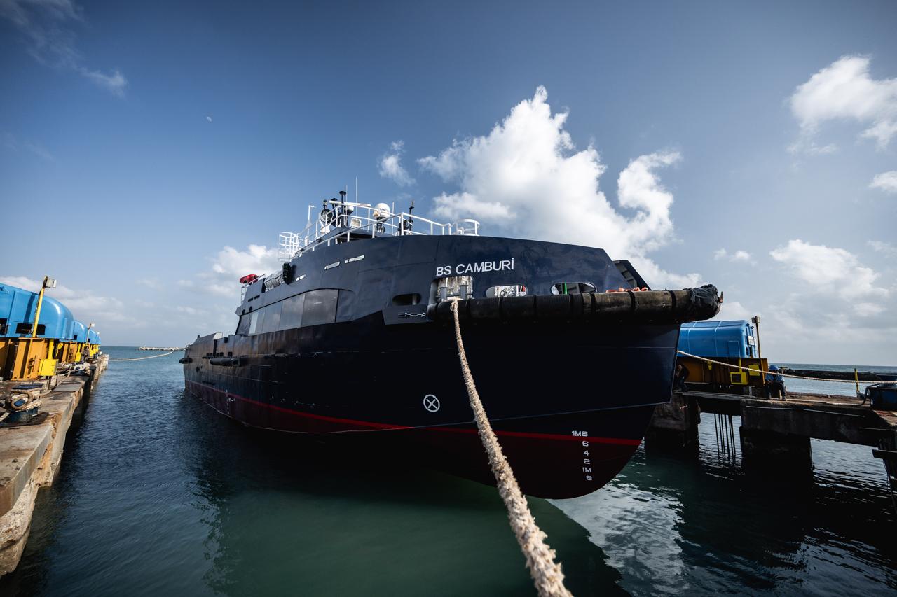São Paulo Boat Show apresenta barco a hidrogênio verde que representará o Brasil na COP30