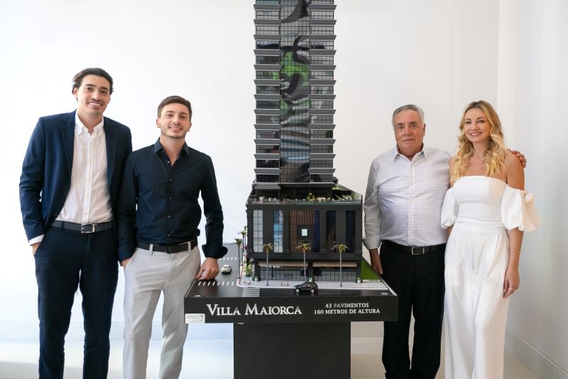 Psicodesign. Com valorização quase o dobro da média nacional, cidade do litoral esconde novo conceito de moradia de luxo