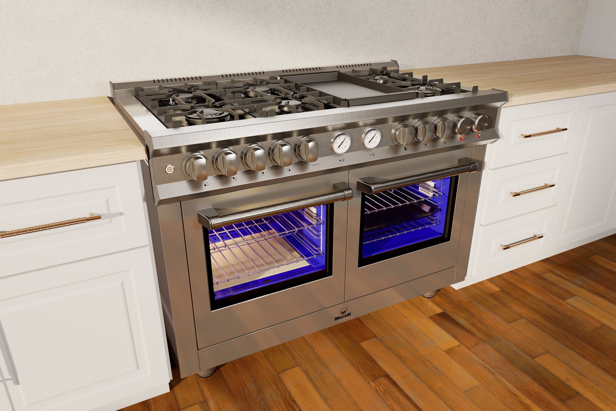 Fogões inovadores X convencionais: quatro diferenças que transformam a experiência na cozinha