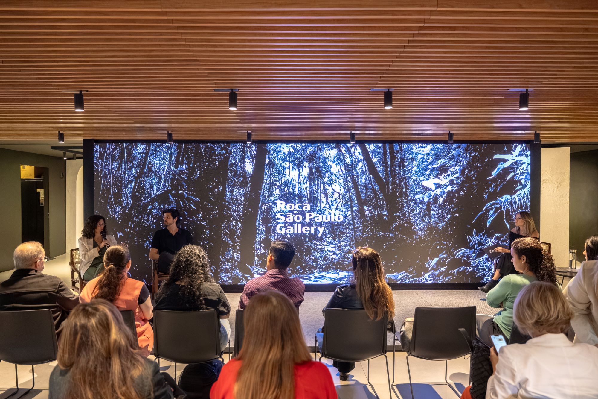 Roca São Paulo Gallery sedia encontro sobre tendências da hospitalidade consciente