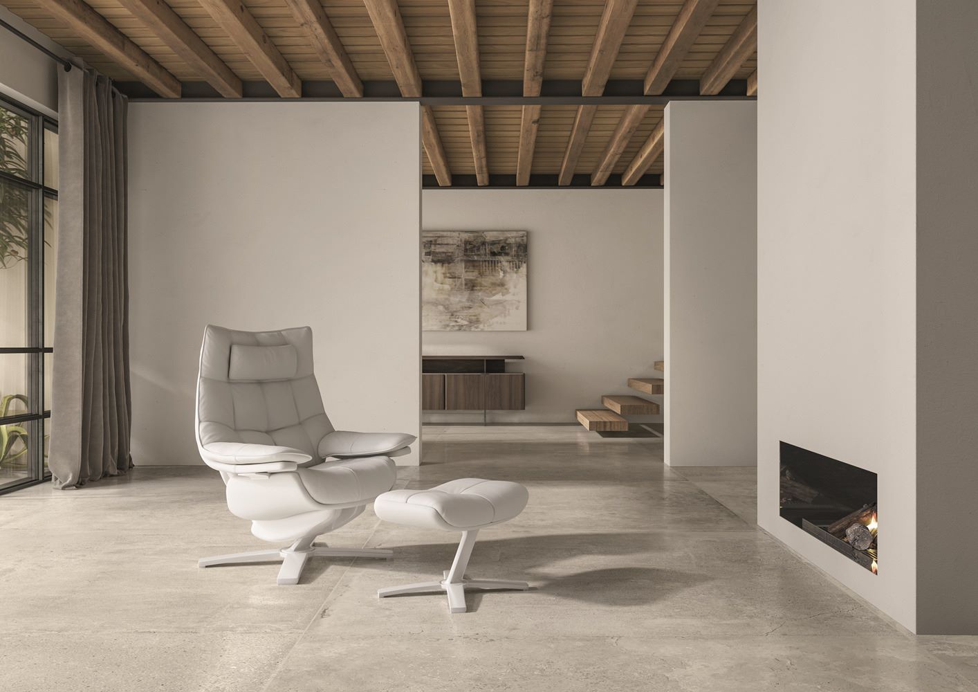Natuzzi celebra 10 anos da icônica Poltrona Re-Vive, um marco em design, inovação e conforto