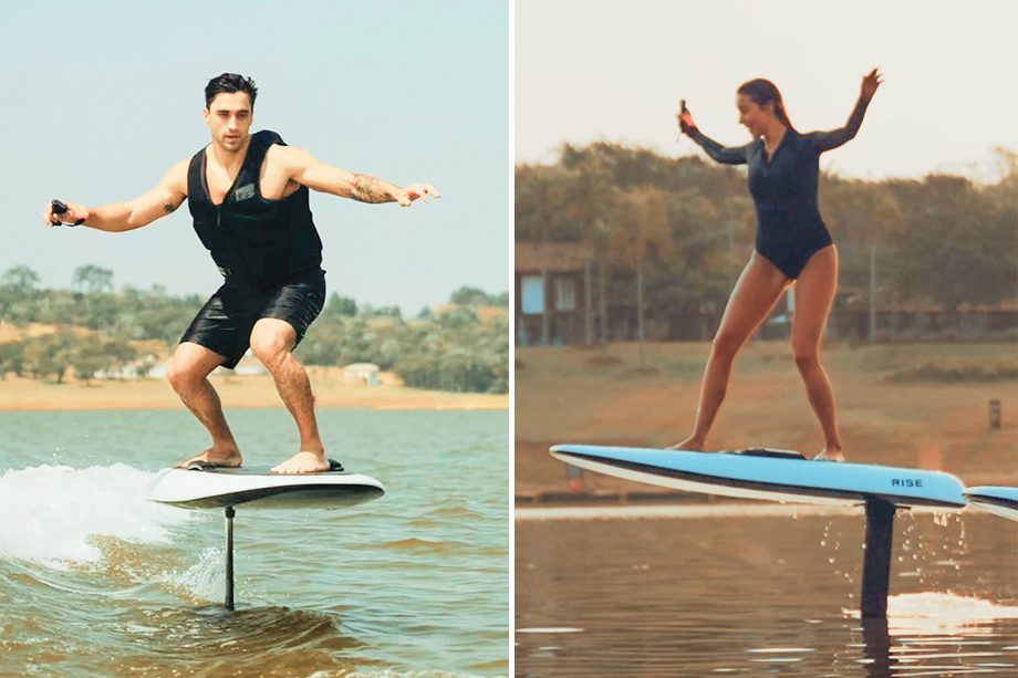 De pranchas que “voam” sobre as águas a Kombi Boat: 5 curiosidades para ver no São Paulo Boat Show que começa na quinta-feira (18)