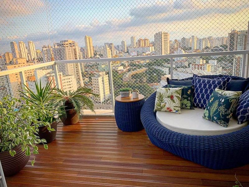 5 peças de mobiliário para transformar a área externa