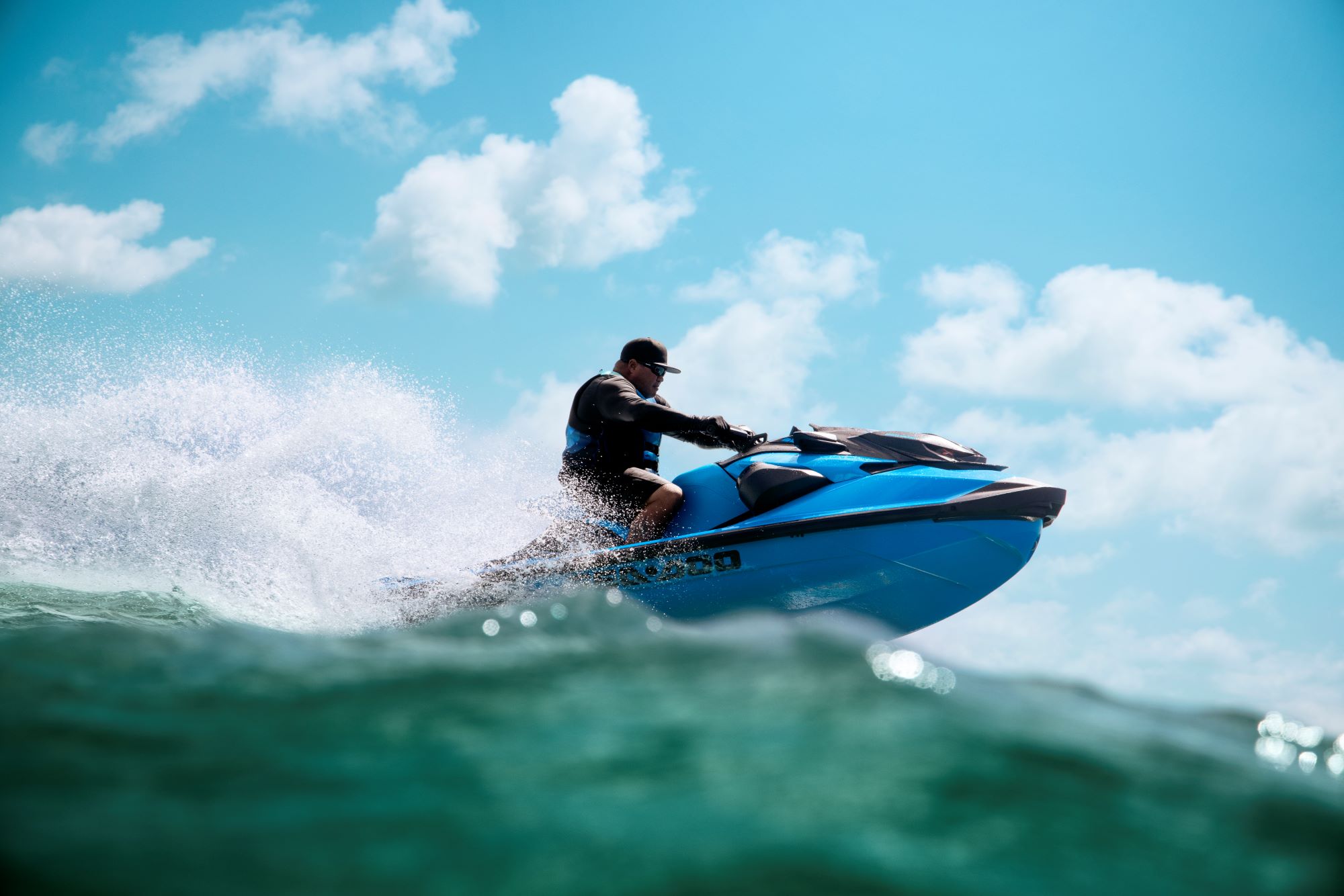 De recreação à manobras radicais, nova geração de jets desembarca no São Paulo Boat Show, de 18 a 23 de setembro