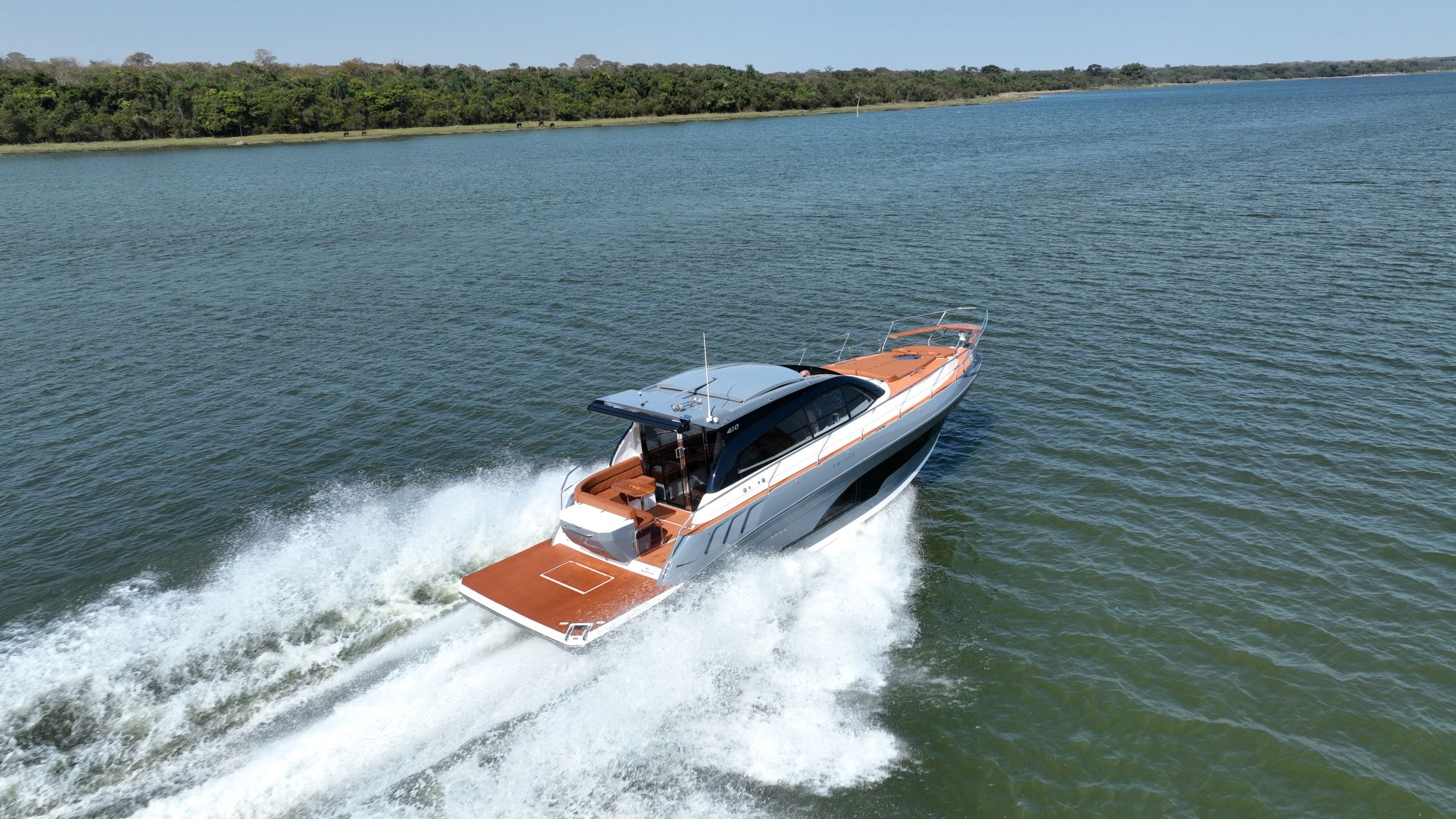 Triton Yachts revela qual é o segredo das lanchas mais ‘cobiçadas’ em 2025