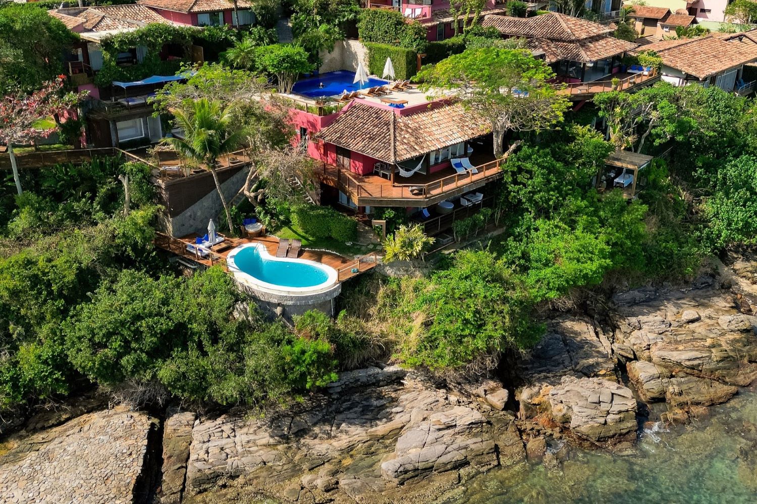 O Insólito Boutique Hotel & Spa é referência de luxo e exclusividade há mais de 15 anos em Búzios