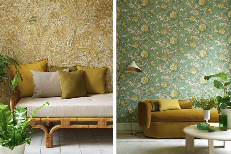 Liberty Interiors, o legado britânico do design têxtil agora no Brasil pela By Tri Brands