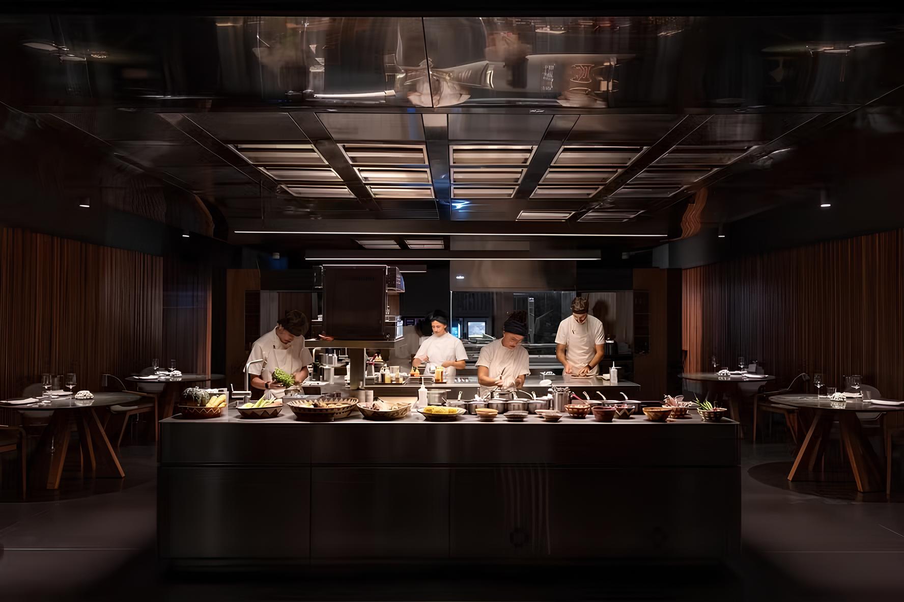 Restaurante Tuju, duas estrelas Michelin, leva expertise em hospitalidade ao Fórum Tutano