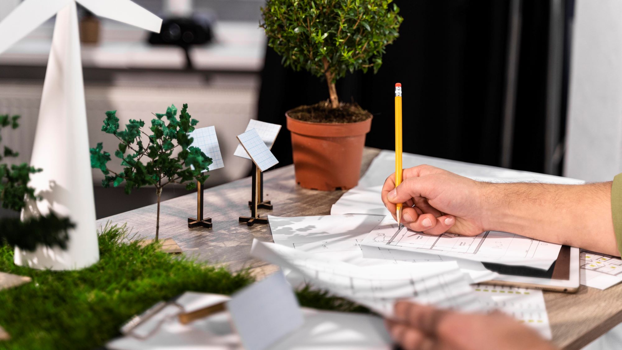 Paisagismo nas construções: 7 dicas para integrar natureza e arquitetura desde a fase do projeto