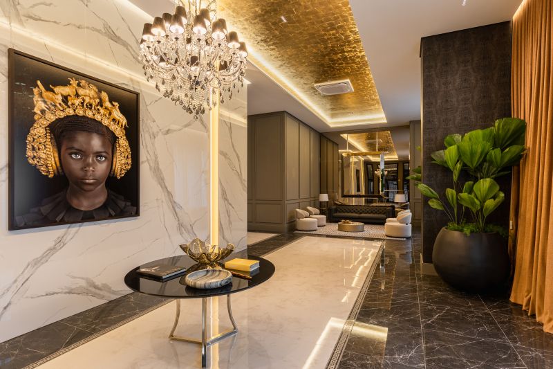 Curitiba ganha primeiro empreendimento do Sul do Brasil com revestimentos exclusivos da Versace