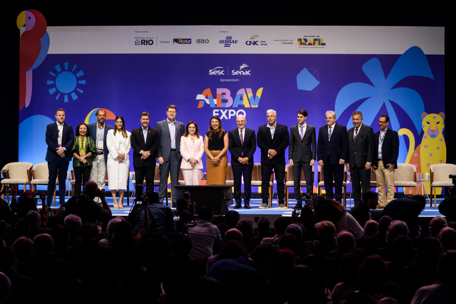 Maior evento de turismo da América Latina movimenta o Rio de Janeiro