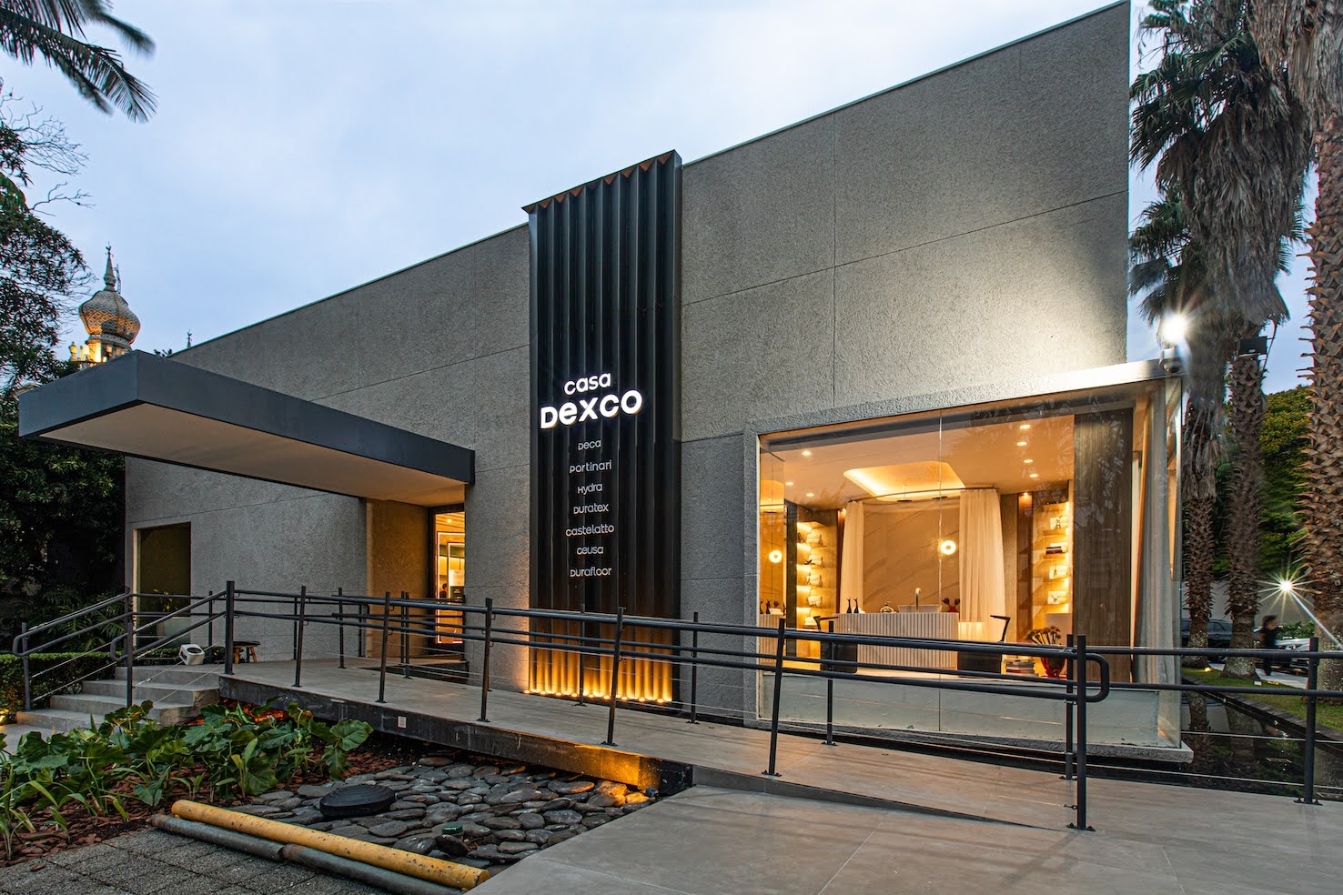 Casa Dexco avenida Brasil une curadoria, inovação e experiência em um novo conceito de varejo para arquitetura e design