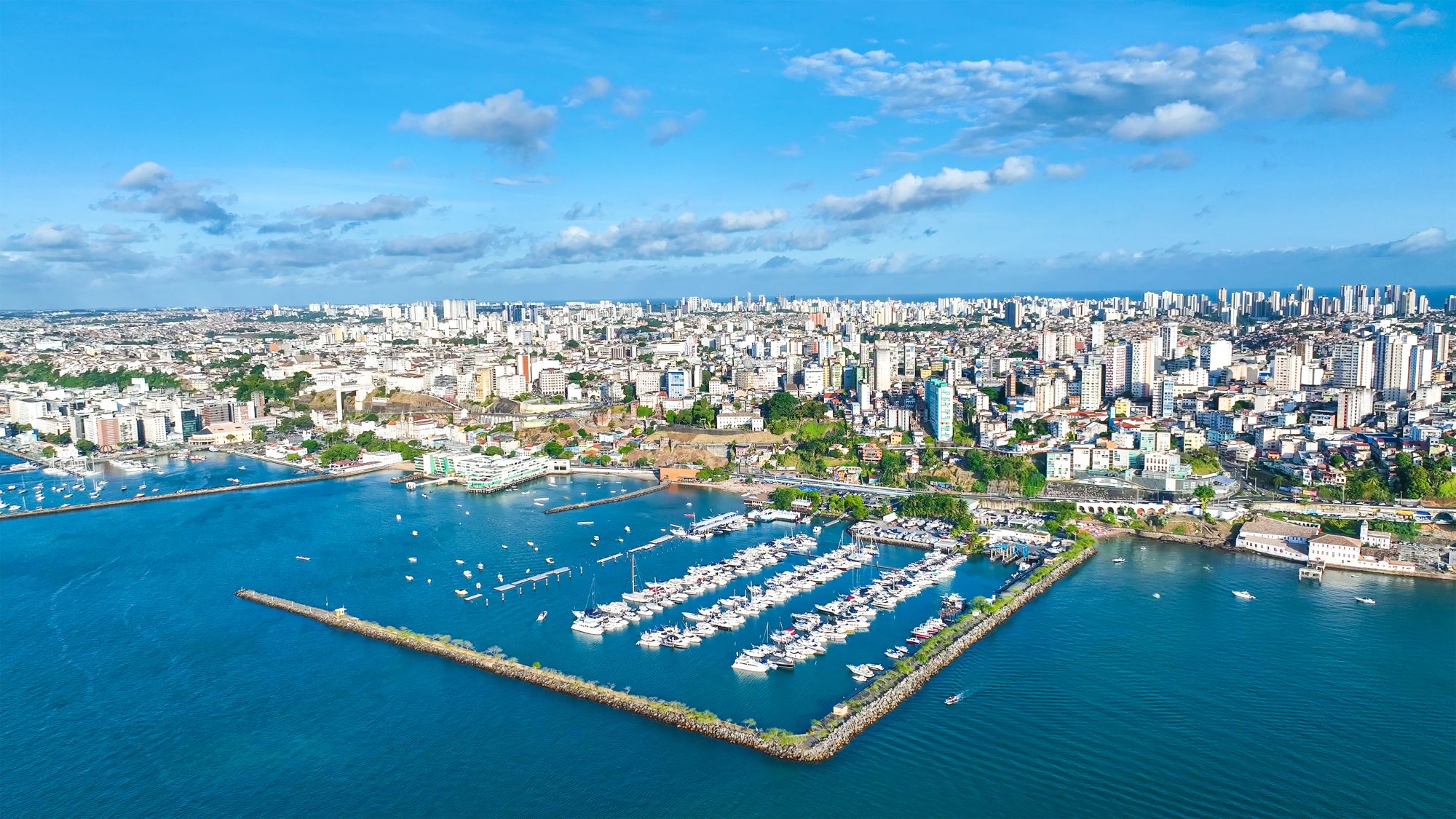 Faltam 15 dias para o Salvador Boat Show: maior evento náutico da Bahia vai movimentar turismo e economia