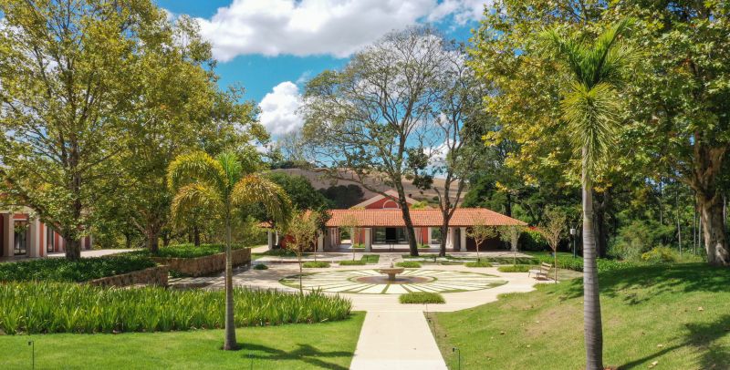 Quinta da Primavera aposta em arquitetura contemporânea e paisagismo sustentável em projeto de 3,5 milhões de m²